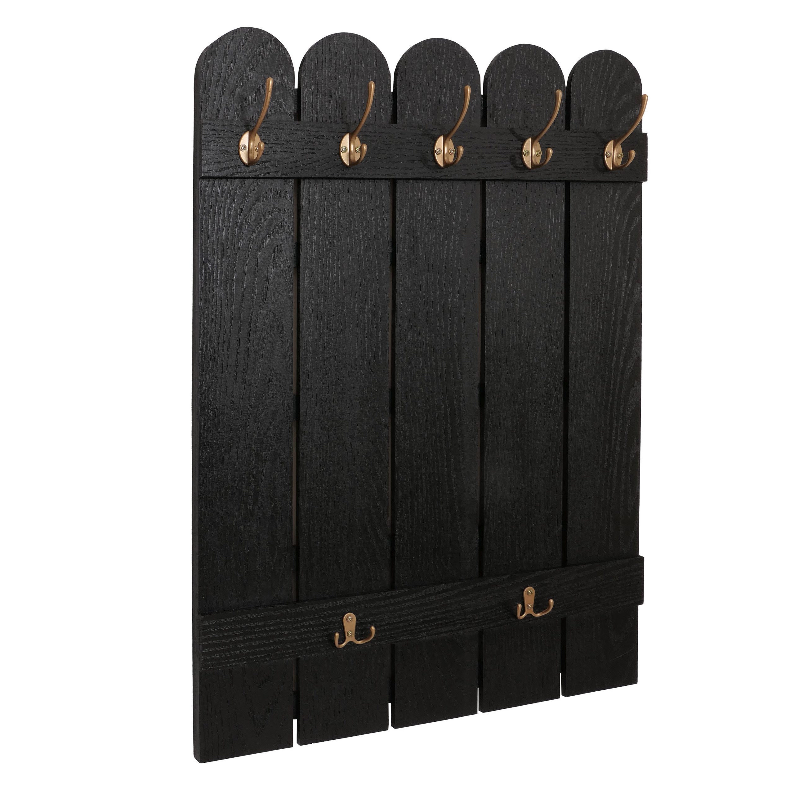 MCW Garderobenpaneel MCW-N95, 7 Haken, Einfache günstig online kaufen