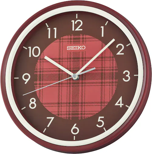 Seiko Wanduhr (Quarzuhr, Küche, Wohnzimmer, Esszimmer, günstig online kaufen