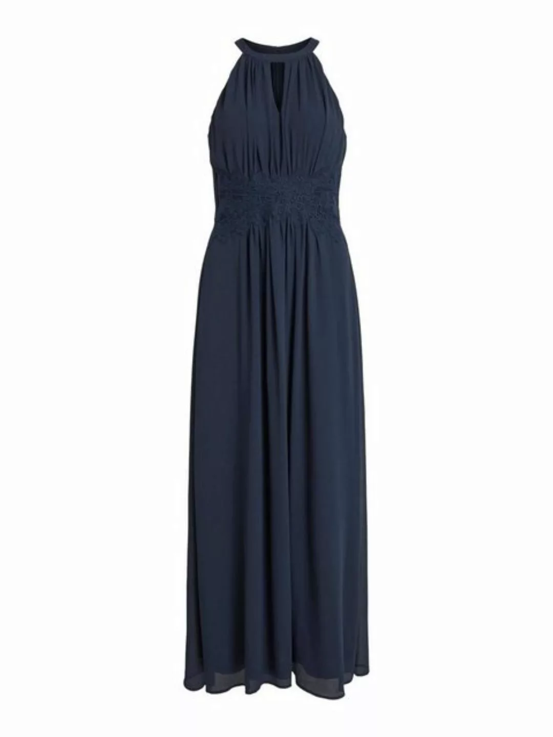 Vila Maxikleid "VIMILINA HALTERNECK MAXI DRESS - NOOS" günstig online kaufen