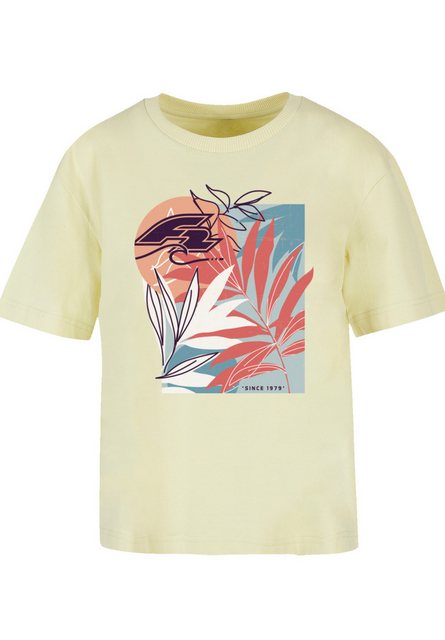 F2 T-Shirt F2 Beach Vibes Sommer Style Sommer, Surfer, Sport günstig online kaufen