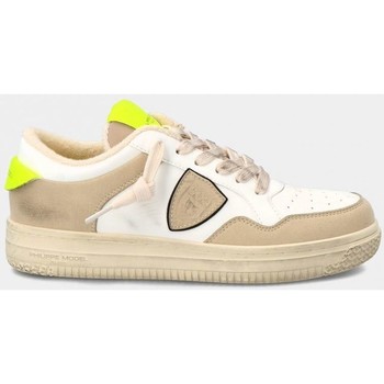 Philippe Model  Sneaker LYLD CX06 - LYON-BLANC JAUNE günstig online kaufen