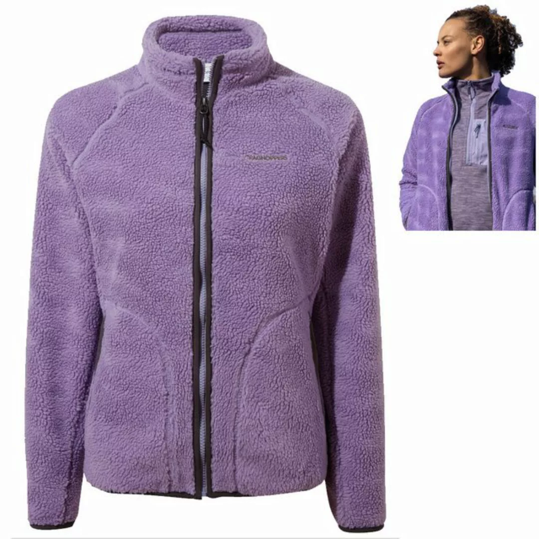 Craghoppers Trekkingjacke Craghoppers - Salara Jacket Damen Fleecejacke Zip günstig online kaufen