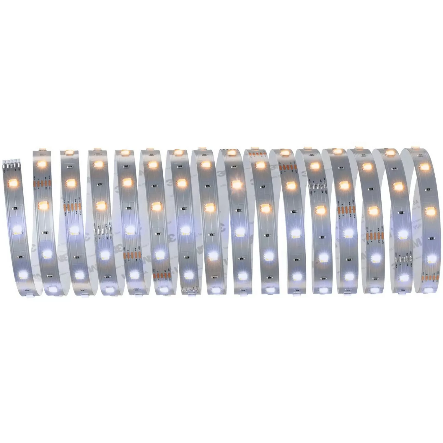 Paulmann "MaxLED 250 LED Strip Tunable White Einzelstripe 5m 17,5W 270lm/m günstig online kaufen