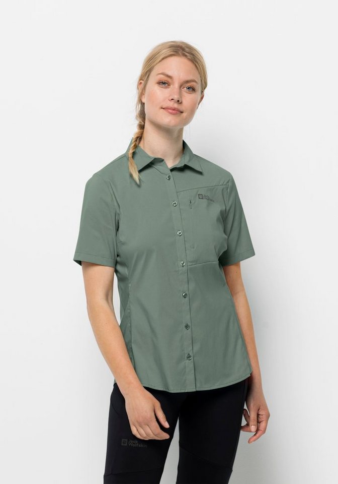 Jack Wolfskin Outdoorbluse HEIDETAL SHIRT W günstig online kaufen