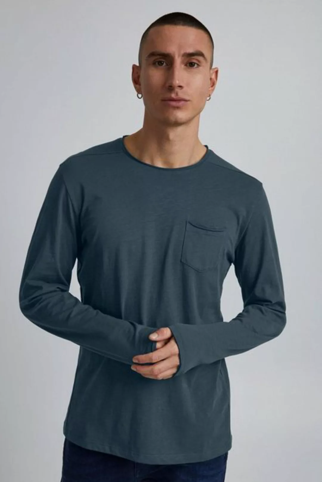 Blend Langarmshirt "Langarmshirt BHBhnicolai" günstig online kaufen