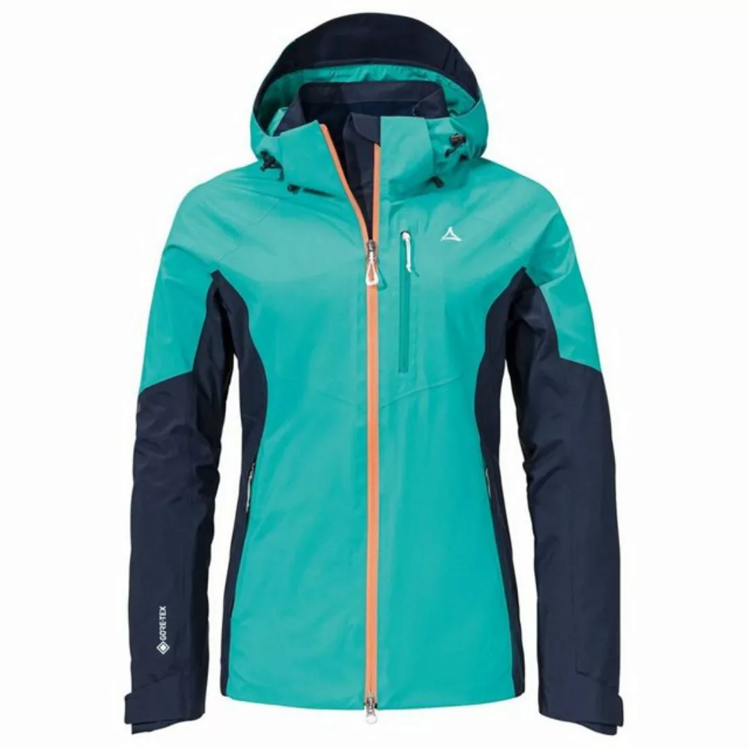 Schöffel Outdoorjacke Damen Wanderjacke 2L Gaschurn günstig online kaufen