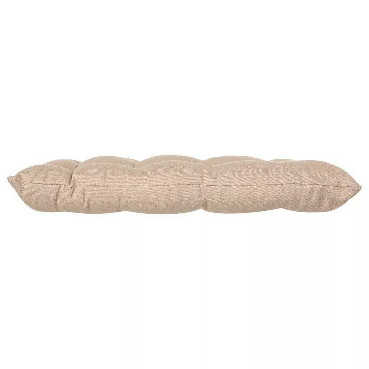 Stuhl-kissen Atmosphera Beige (38 X 38 Cm) günstig online kaufen