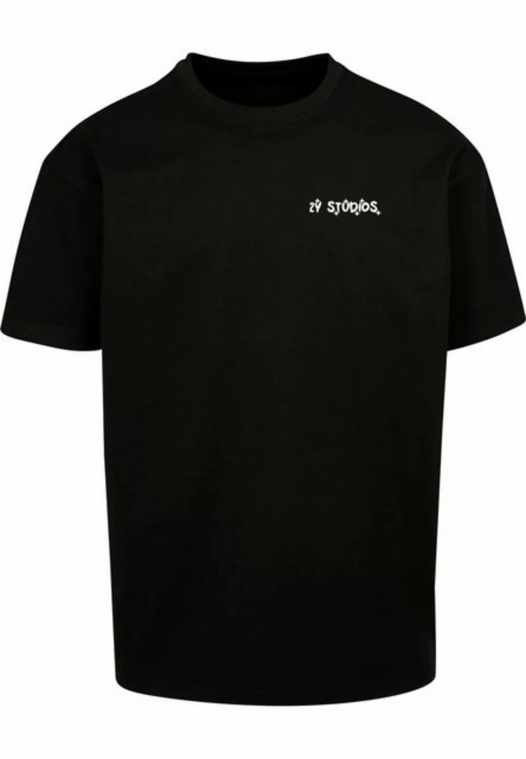 2Y Studios T-Shirt 2Y Studios Herren Thoughts Oversize Tee (1-tlg) günstig online kaufen
