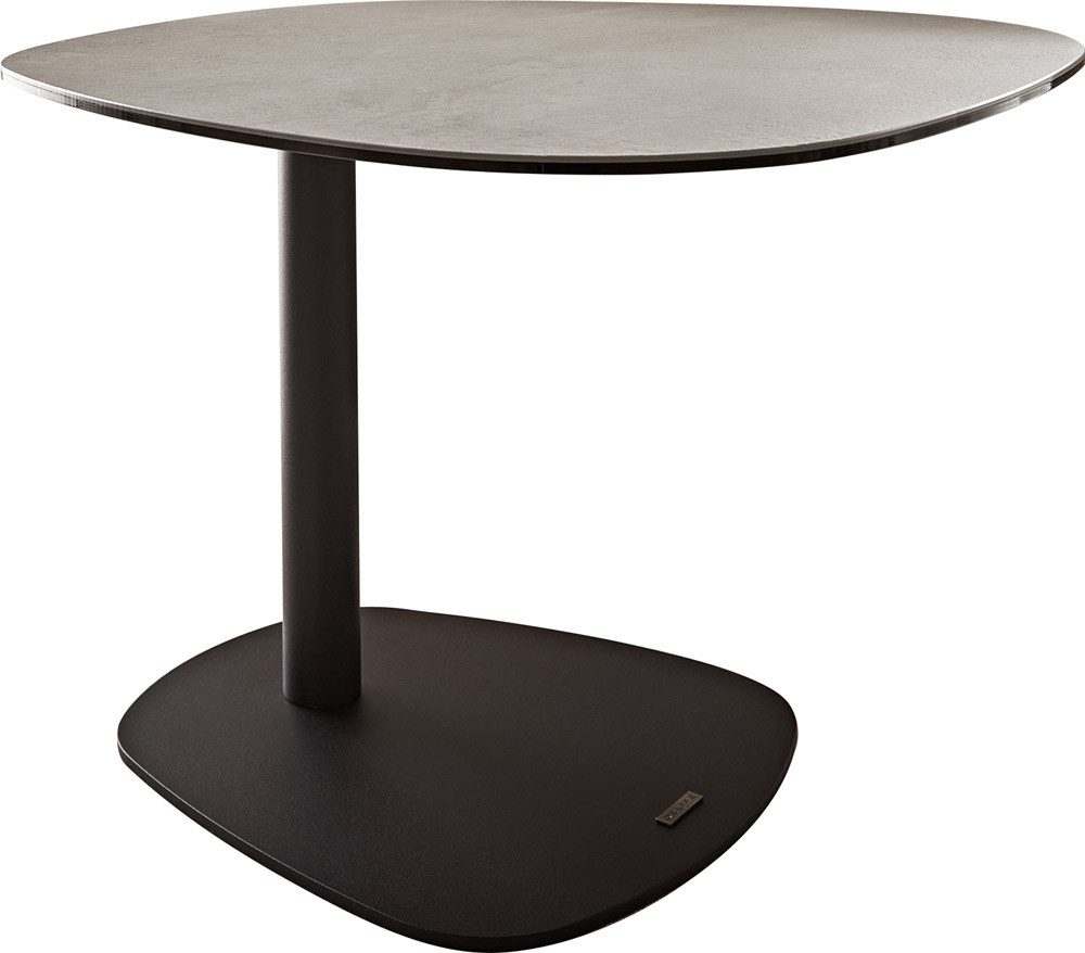 DELIFE Couchtisch Elenya, Keramik Aspetto Concreto günstig online kaufen