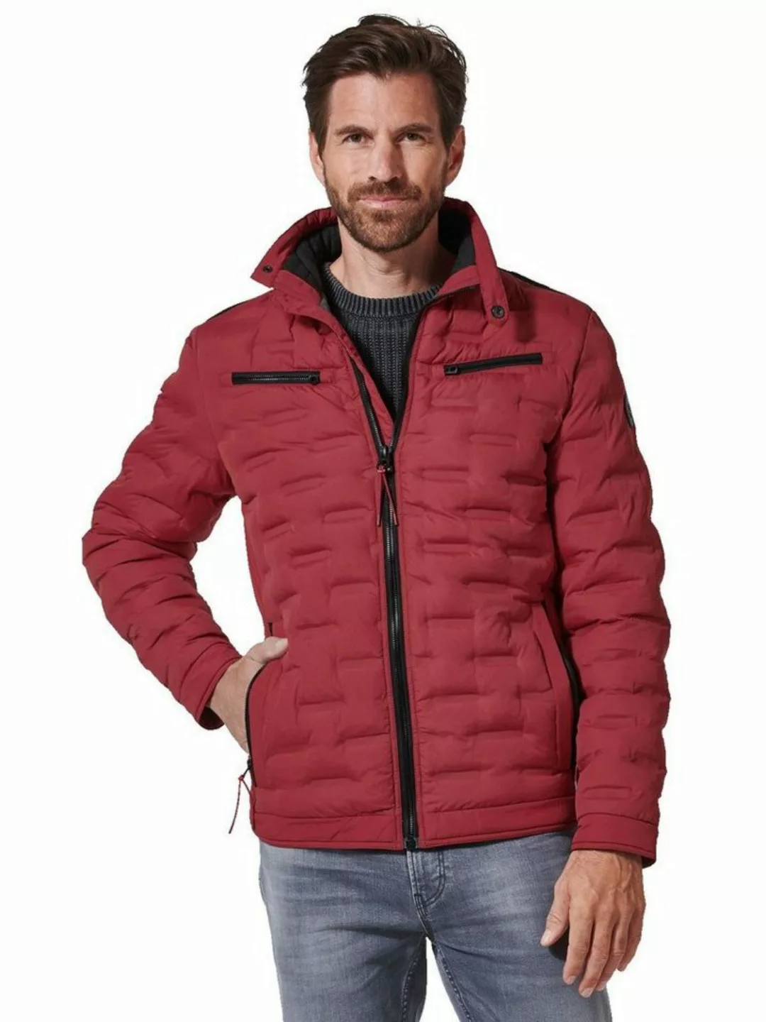 Engbers Kurzjacke Steppjacke regular günstig online kaufen