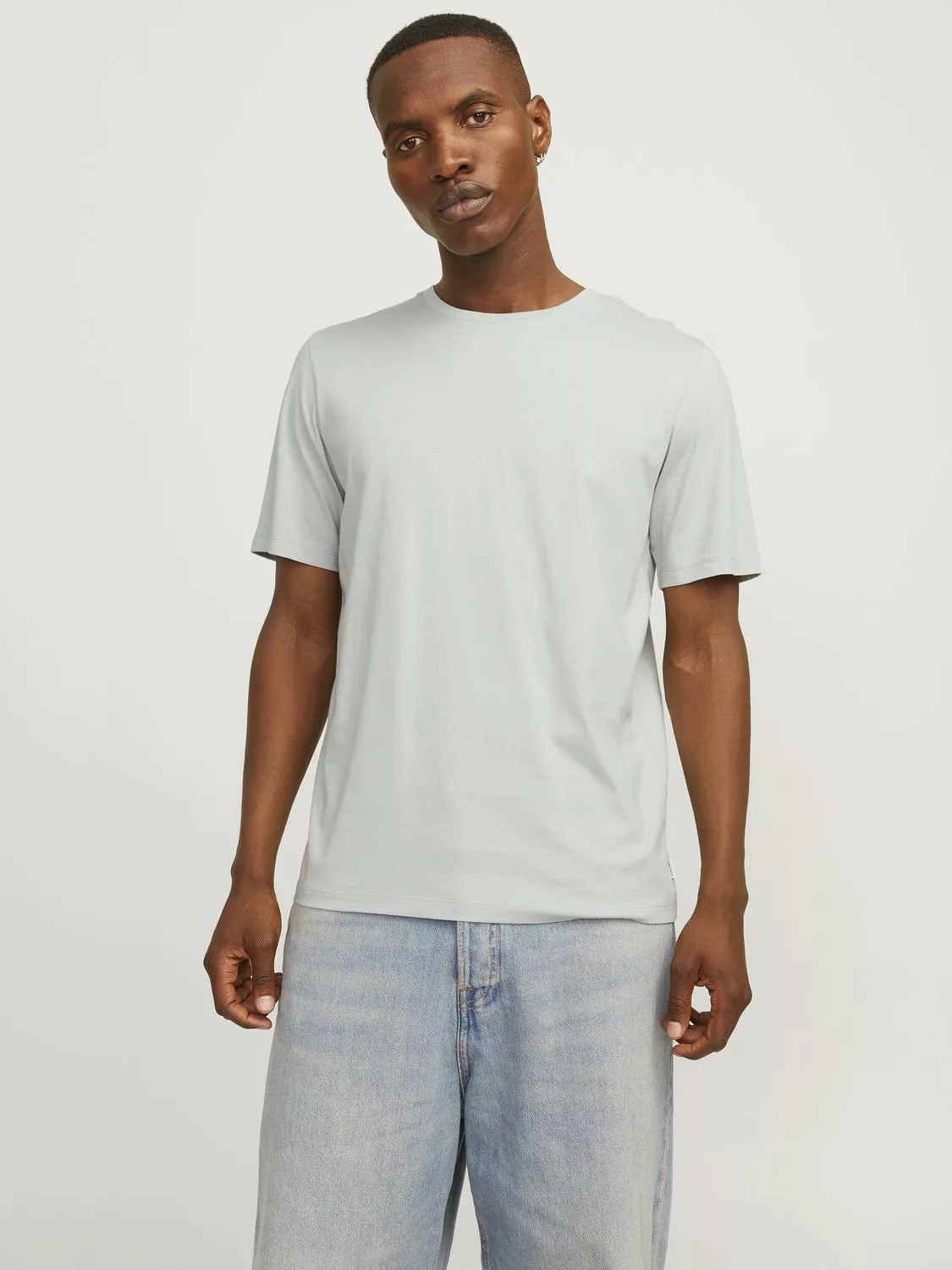 Jack & Jones Rundhalsshirt JJEORGANIC BASIC TEE SS O-NECK NOOS günstig online kaufen