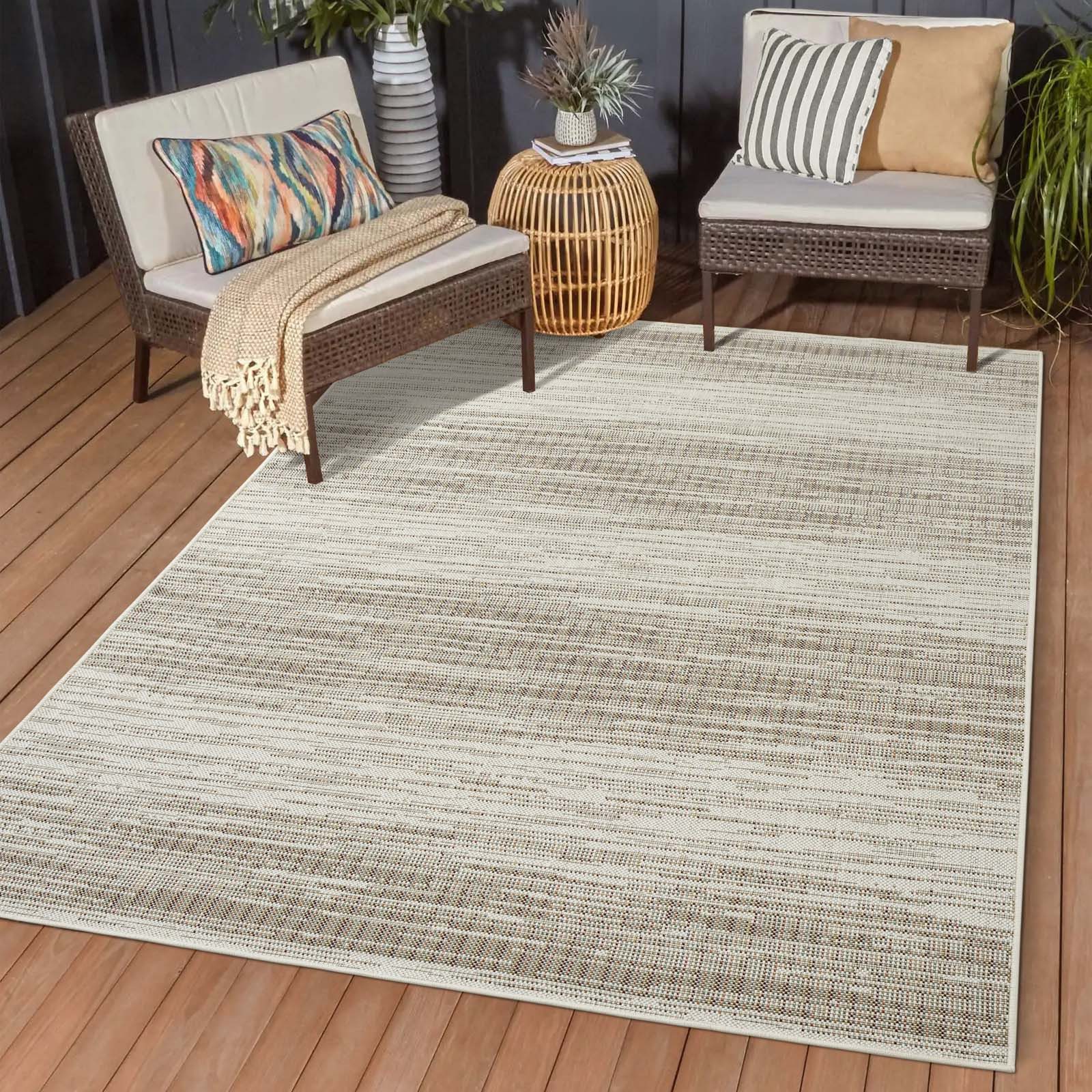 TaraCarpet Teppich TaraCarpet In und Outdoor günstig online kaufen