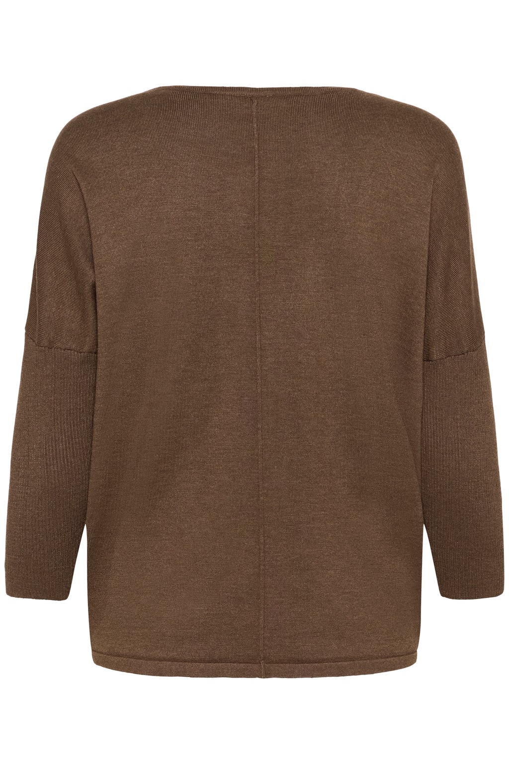 Saint Tropez Rundhalspullover "A2561, MilaSZ R-Neck" günstig online kaufen