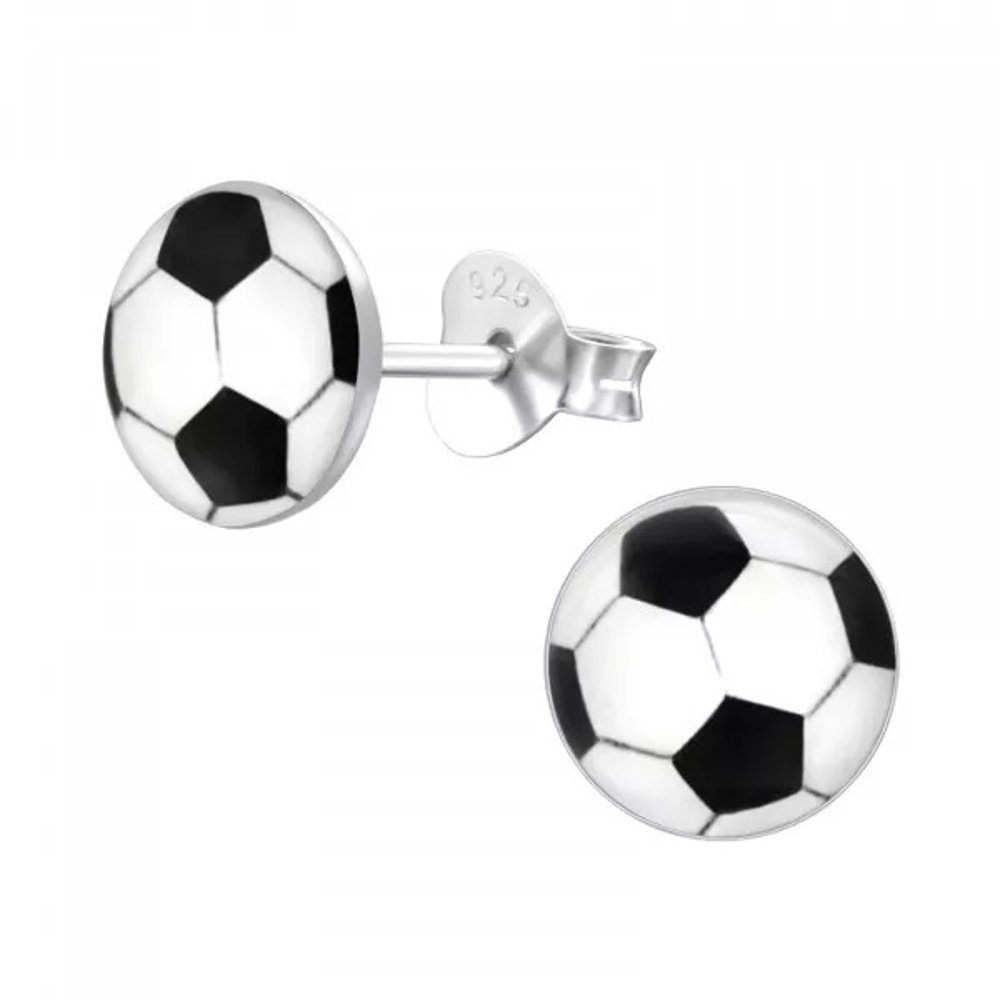 ALEXANDER YORK Paar Ohrstecker FUSSBALL, 2-tlg., günstig online kaufen