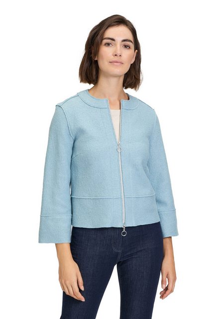 Betty Barclay Jackenblazer "Betty Barclay Blazer-Jacke mit Taschen", Materi günstig online kaufen