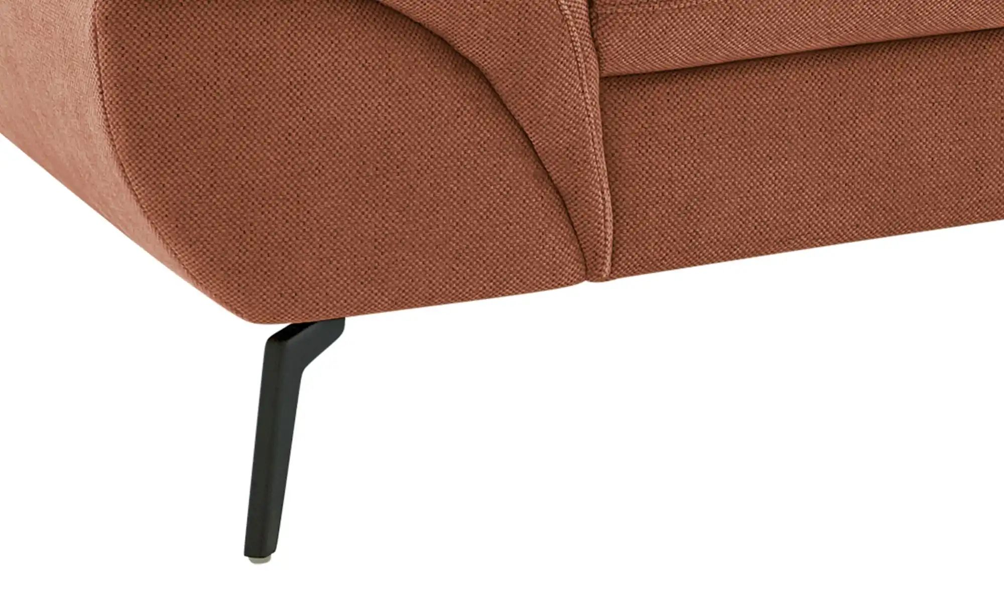 Lounge Collection Ecksofa  Malena ¦ orange ¦ Maße (cm): B: 314 H: 92 T: 199 günstig online kaufen