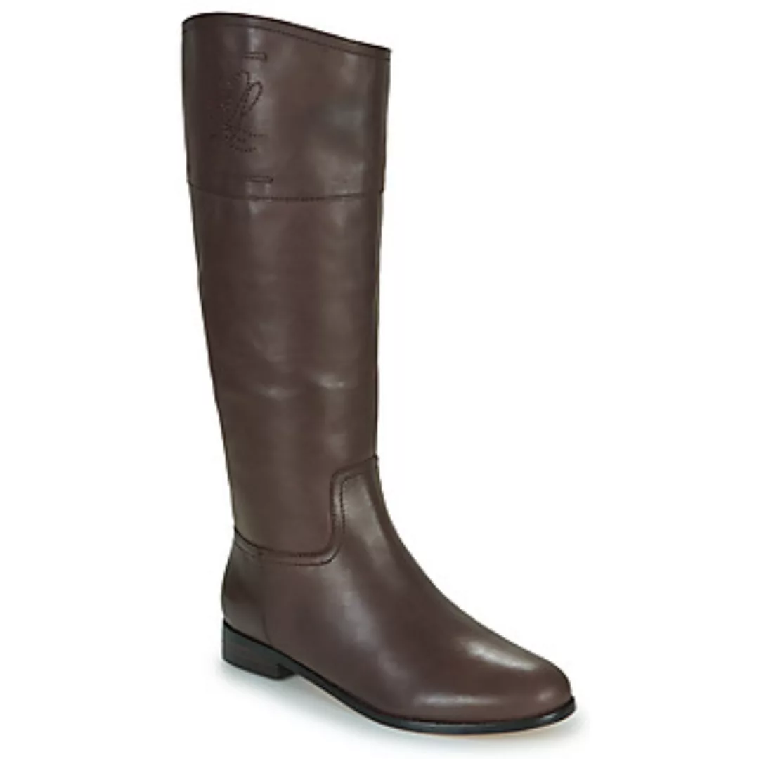 Lauren Ralph Lauren  Damenstiefel JUSTINE-BOOTS-TALL BOOT günstig online kaufen