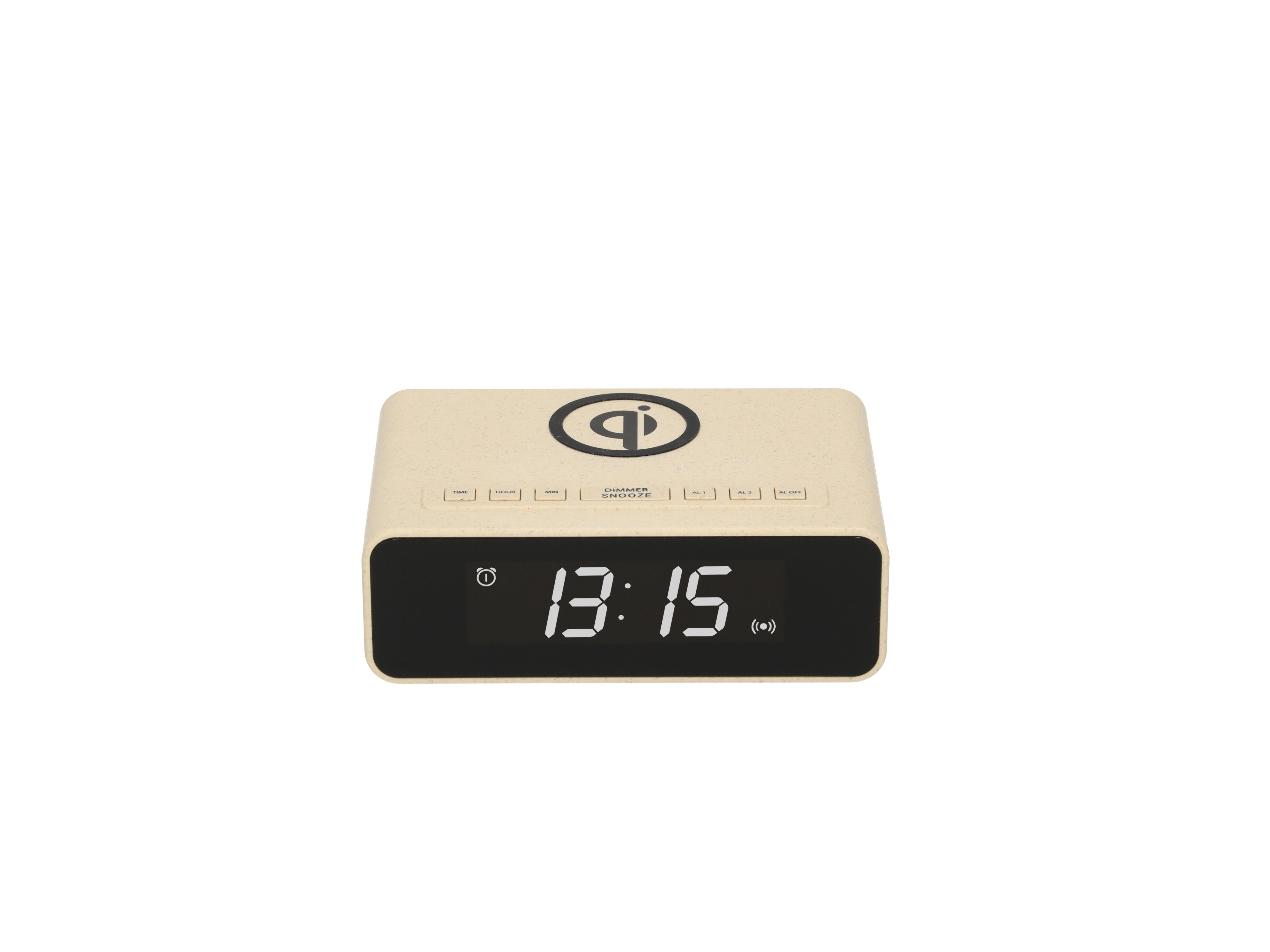 Frugalino Wecker WM3050i Wecker Qi-Ladefunktion, Dimmbares günstig online kaufen