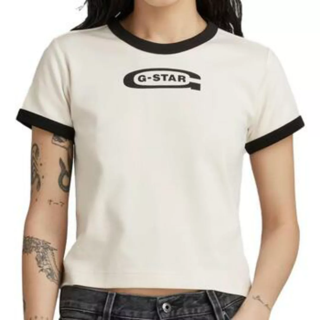 G-Star Raw  T-Shirts & Poloshirts D23892-C812 günstig online kaufen