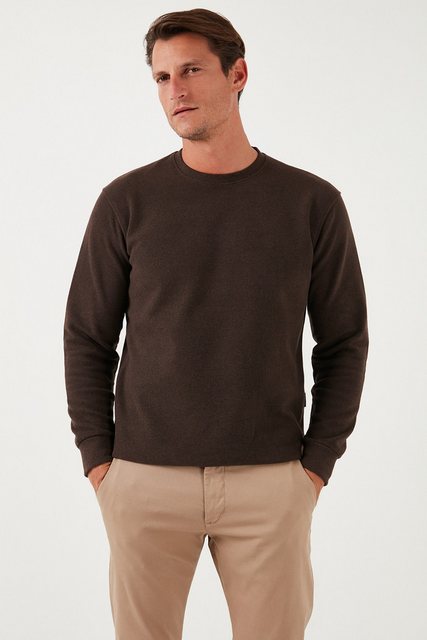 Buratti Sweatshirt Regular Fit günstig online kaufen