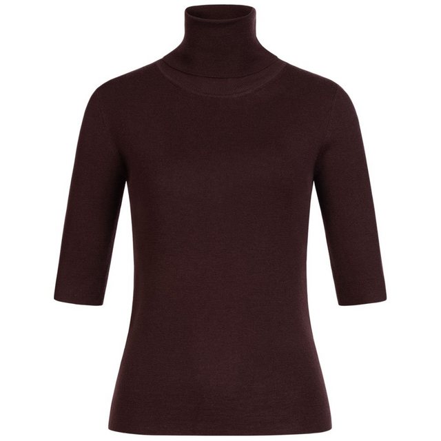 Filippa K Rollkragenpullover Rollkragen-Pullover ELBOW aus Wolle günstig online kaufen