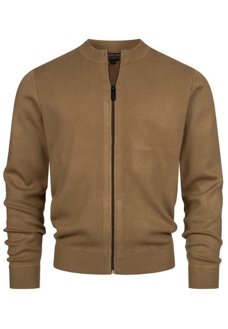 Indicode Strickjacke INLaos günstig online kaufen