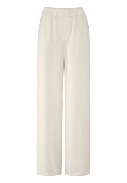 Hessnatur Stoffhose Wide Leg Relaxed aus reiner TENCEL™ (1-tlg) günstig online kaufen