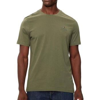 Tommy Hilfiger  T-Shirts & Poloshirts MW0MW36500-PLI günstig online kaufen