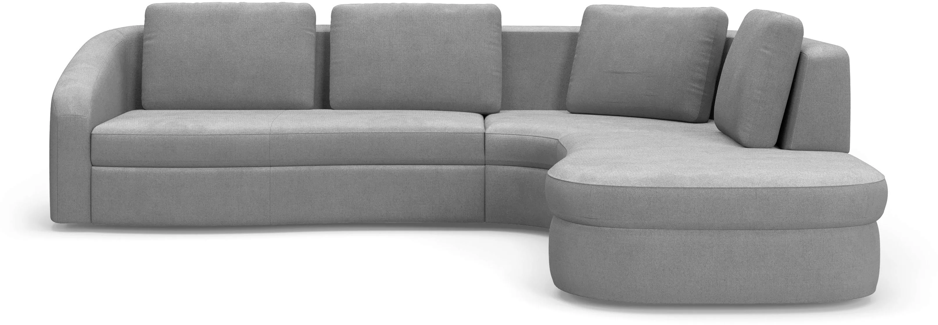 sit&more Ecksofa "Jazz L-Form", In weiteren Größen erhältlich günstig online kaufen