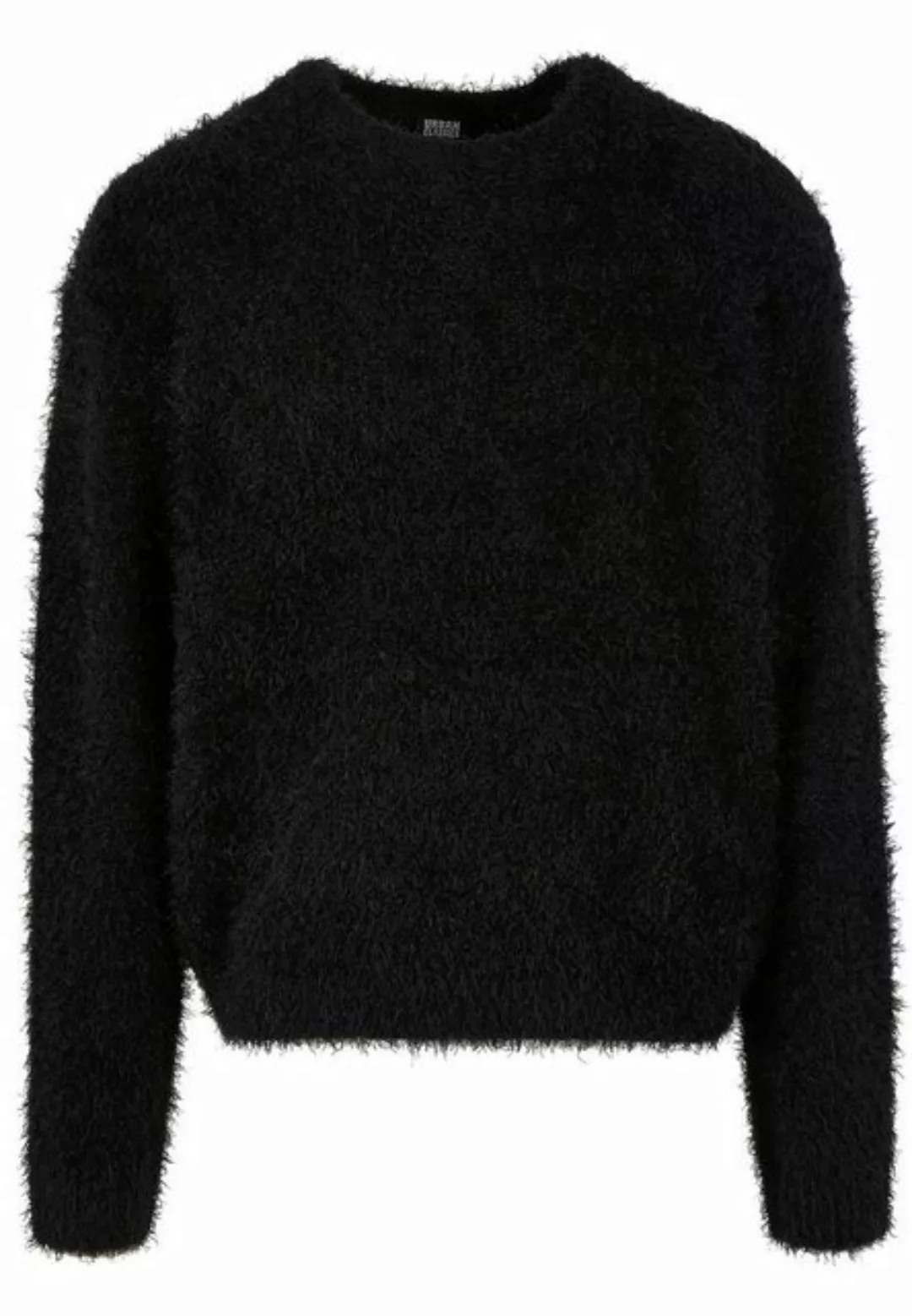 URBAN CLASSICS Rundhalspullover Urban Classics Herren Feather Sweater (1-tl günstig online kaufen