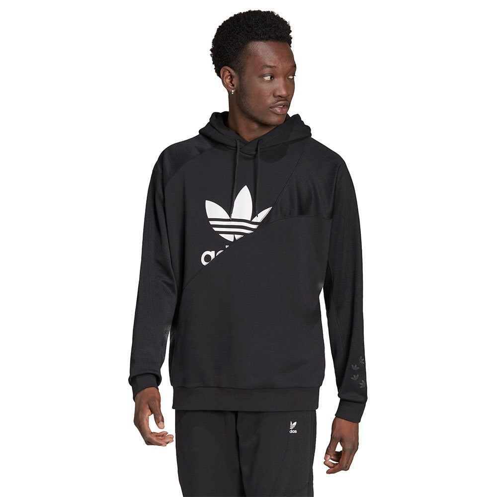 Adidas Originals Adicolor Kapuzenpullover M Black günstig online kaufen