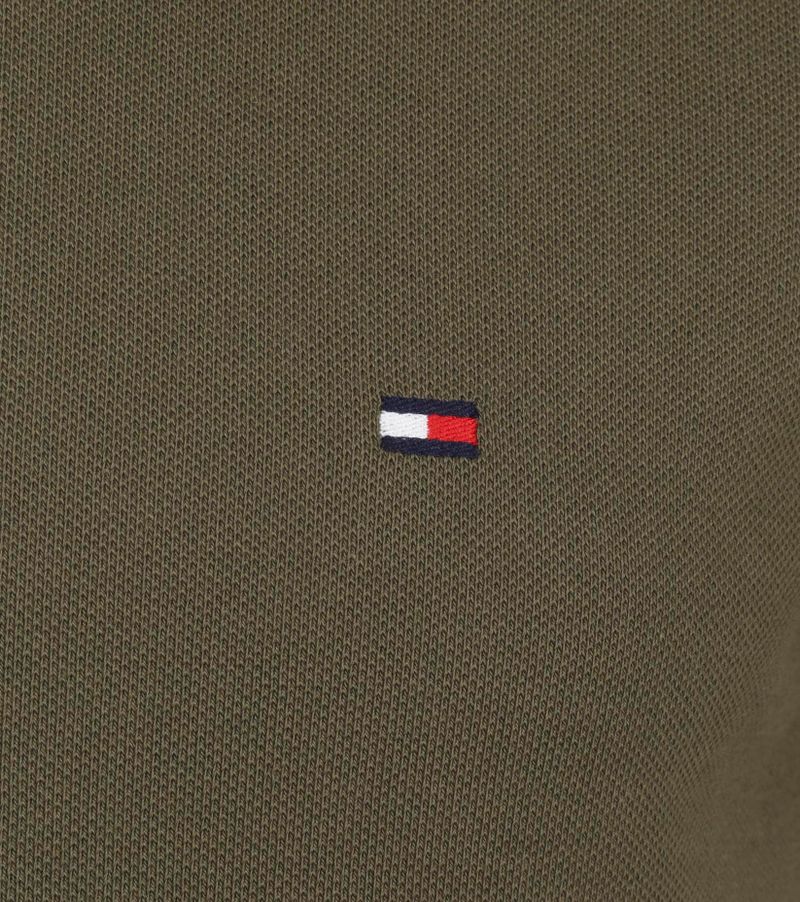 Tommy Hilfiger 1985 Polo Shirt Dunkelgrün - Größe L günstig online kaufen