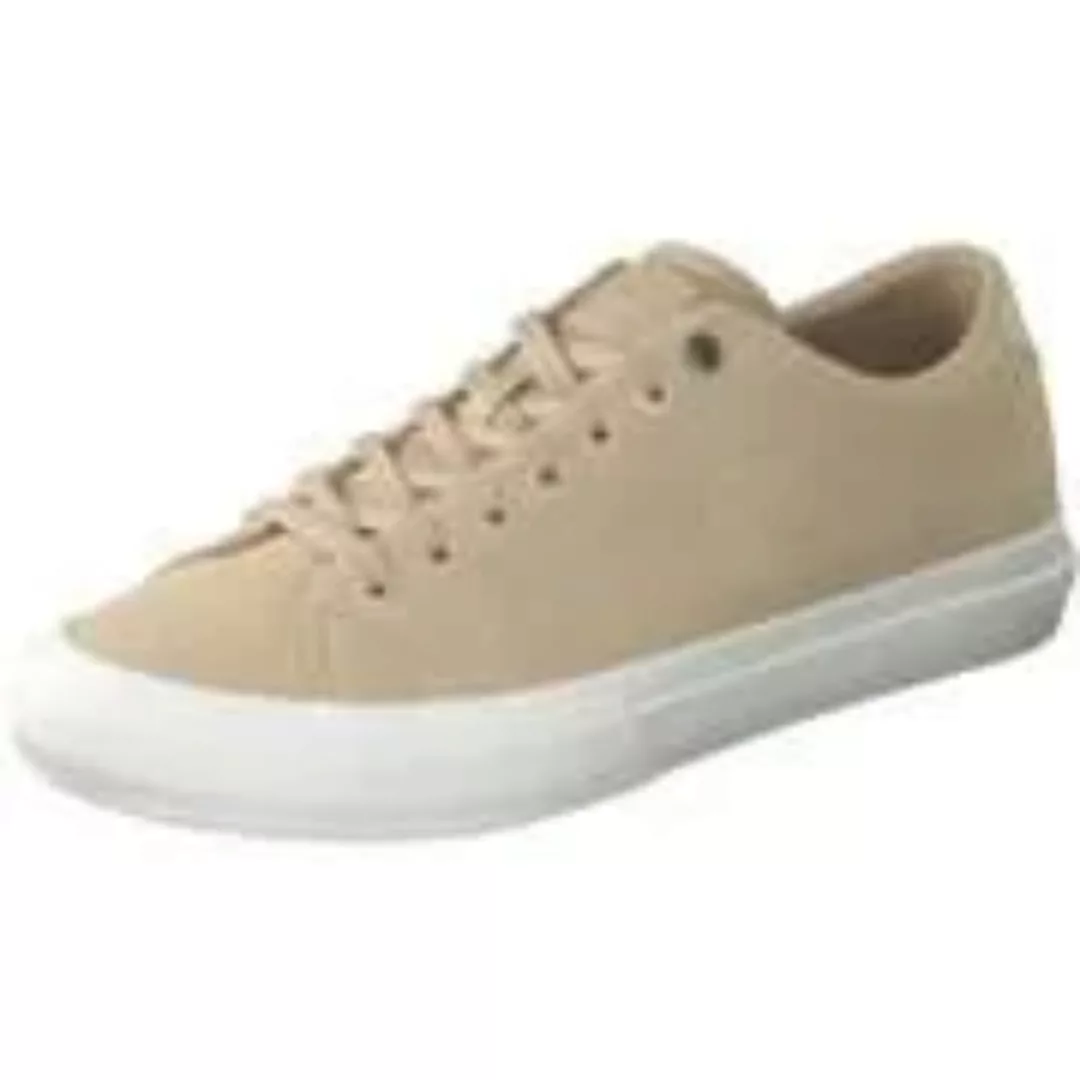 Tommy Hilfiger Th Hi Vulc Street Low Suede Herren beige|beige|beige|beige|b günstig online kaufen