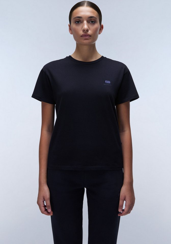 Napapijri T-Shirt S-NINA 941 BLACK BEAUTY günstig online kaufen