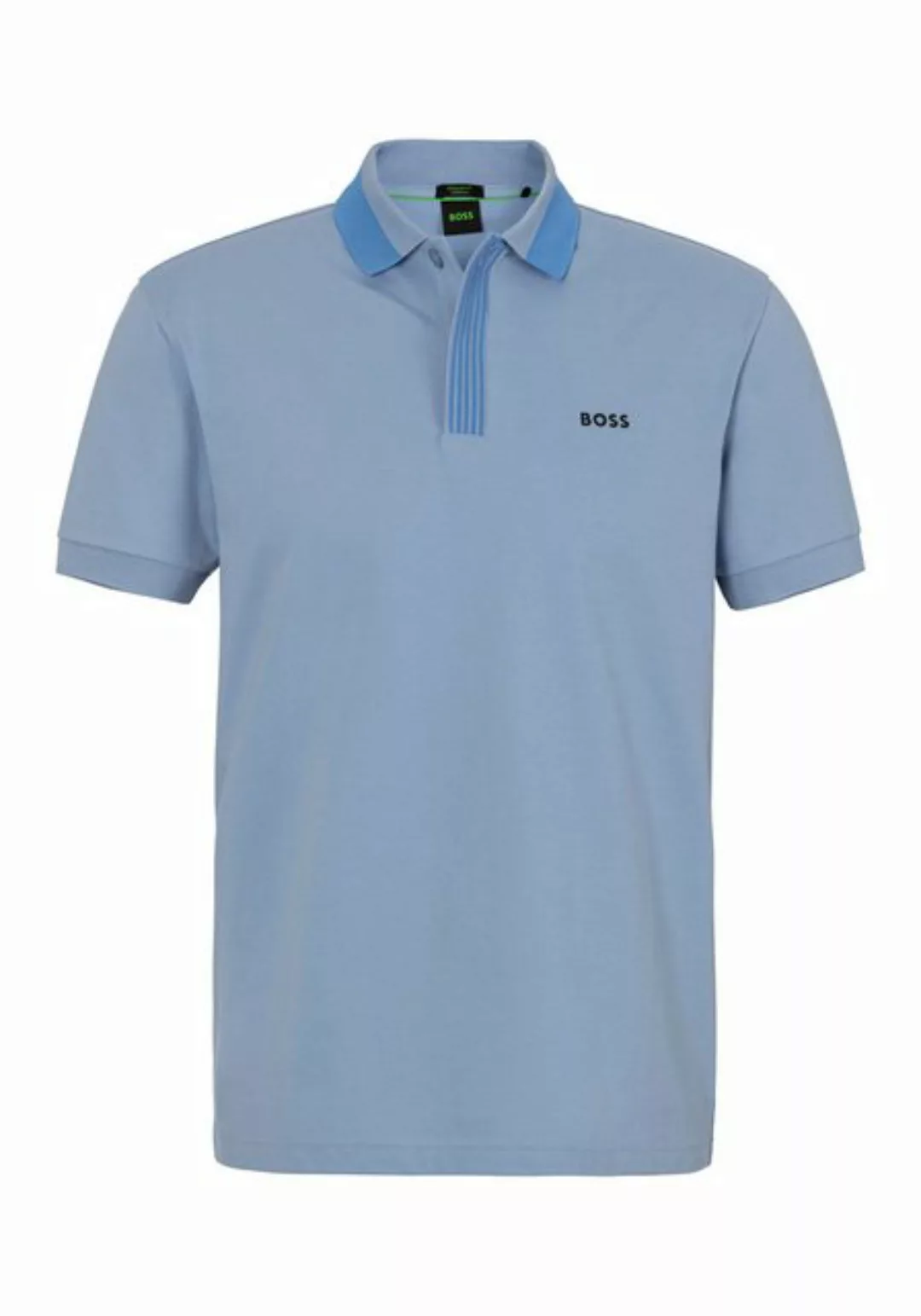 BOSS GREEN Poloshirt Paddy 3 mit Polokragen günstig online kaufen