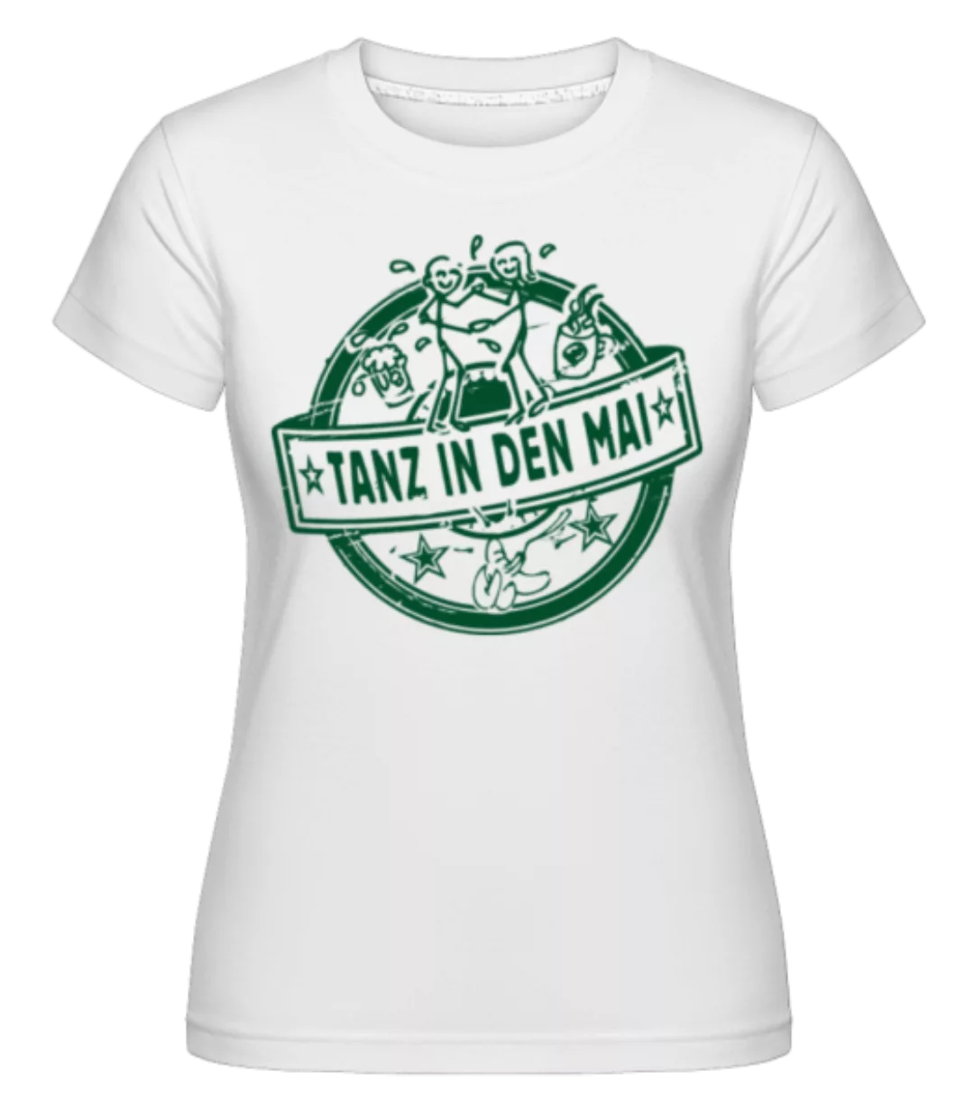 Tanz In Den Mai Icon · Shirtinator Frauen T-Shirt günstig online kaufen