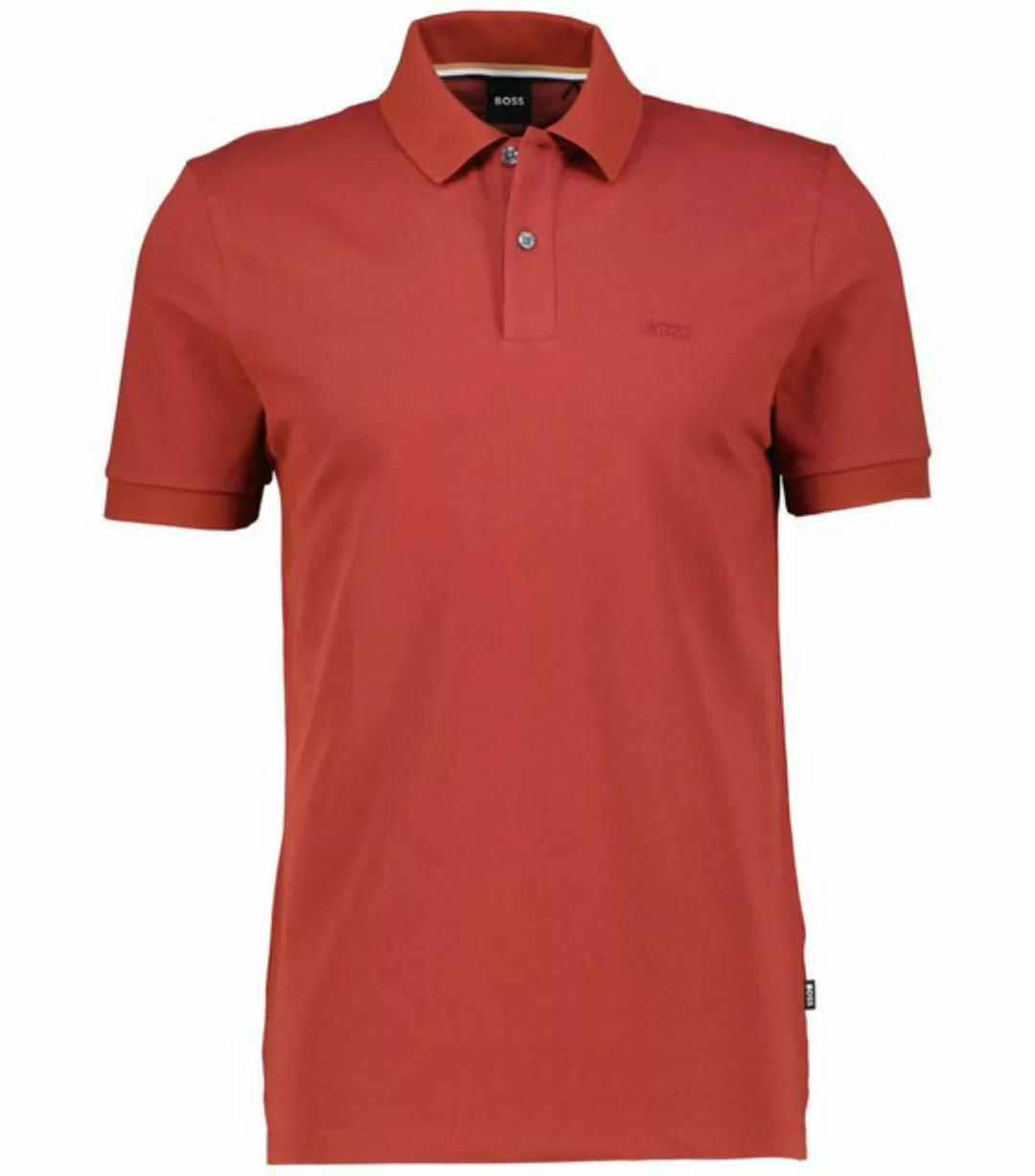 BOSS Poloshirt Herren Poloshirt PALLAS Kurzarm (1-tlg) günstig online kaufen