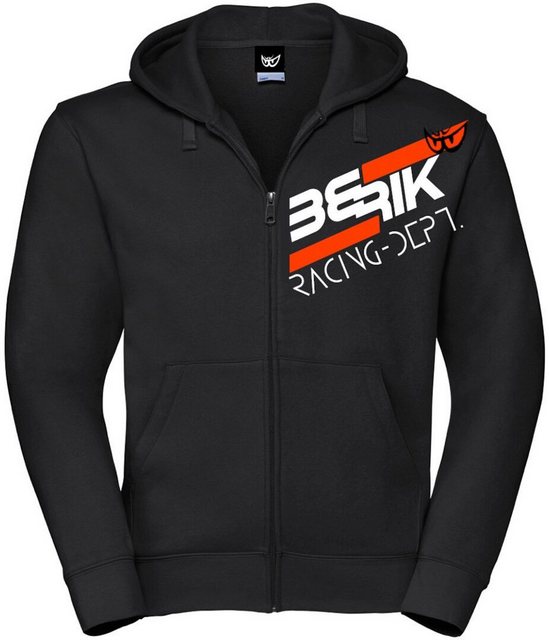 Berik Allwetterjacke Racing Zip Hoodie günstig online kaufen