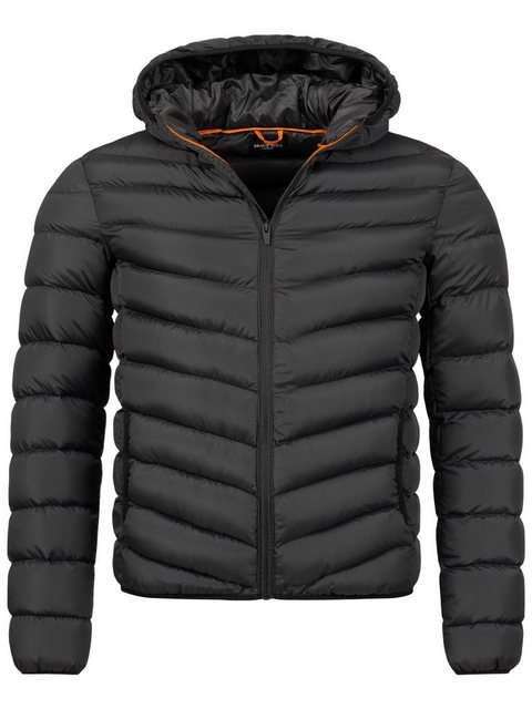 Brave Soul Steppjacke Grantplain günstig online kaufen