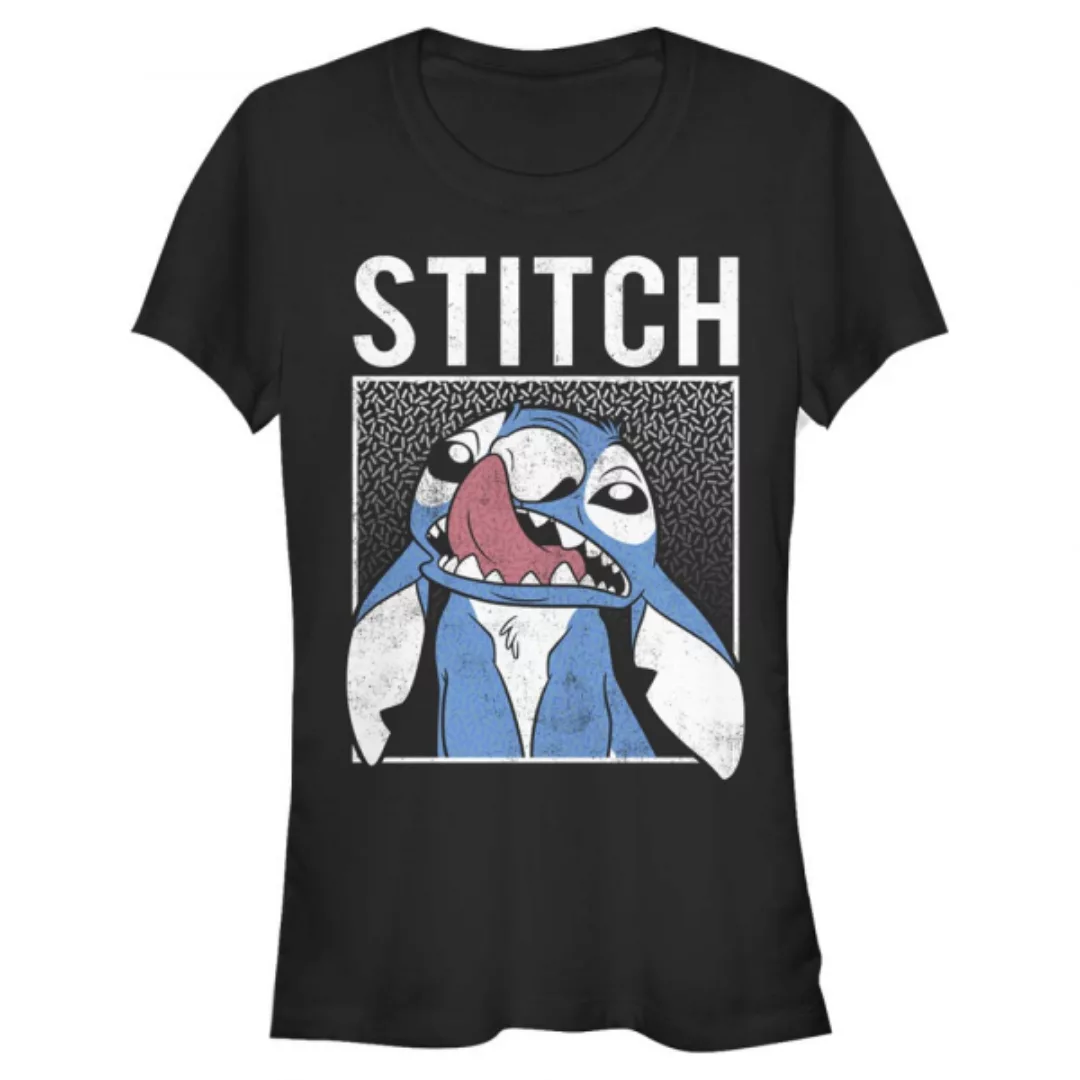 Disney Classics - Lilo & Stitch - Stitch Savage - Frauen T-Shirt günstig online kaufen