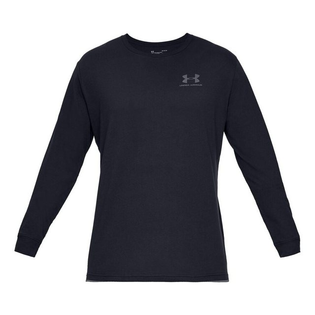 Under Armour® Longsleeve Sportstyle Left Chest Longsleeve günstig online kaufen