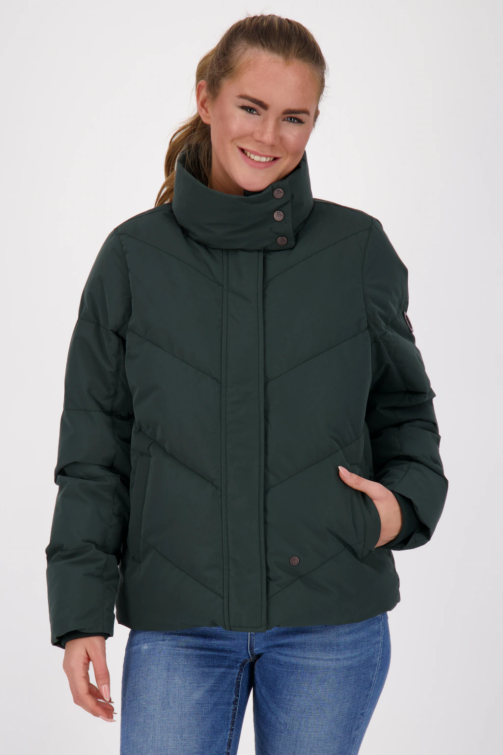 Alife & Kickin Winterjacke "KatalinaAK A Jacket Damen" günstig online kaufen