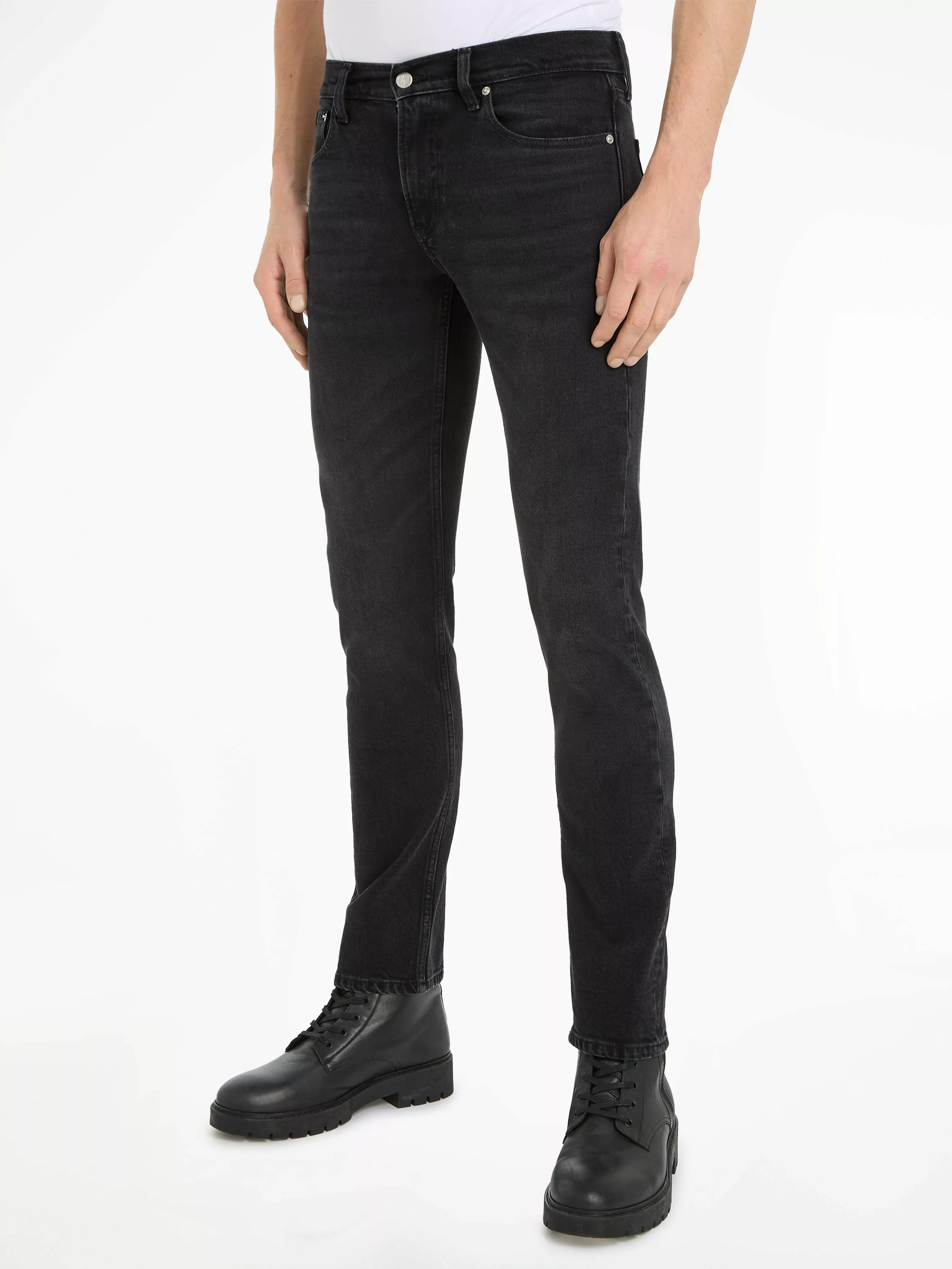 Calvin Klein Jeans Slim-fit-Jeans "SLIM" günstig online kaufen