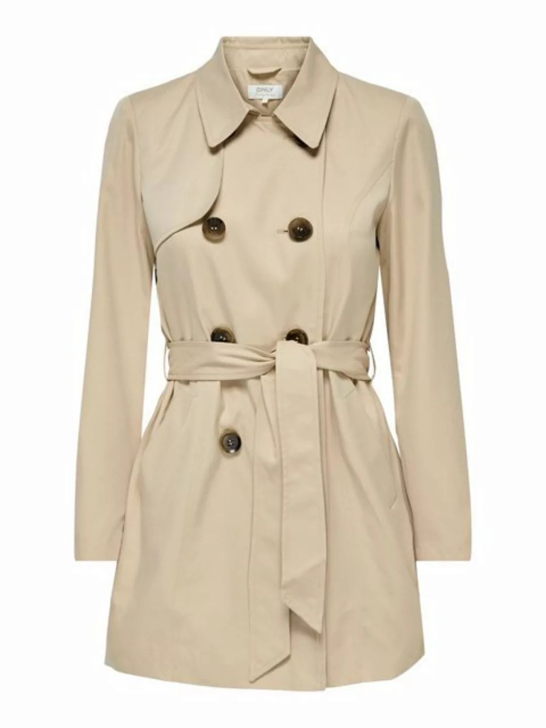 ONLY Trenchcoat ONLVALERIE TRENCHCOAT OTW NOOS günstig online kaufen