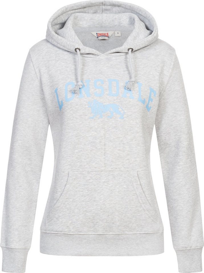 Lonsdale Kapuzenpullover Balnacoil günstig online kaufen