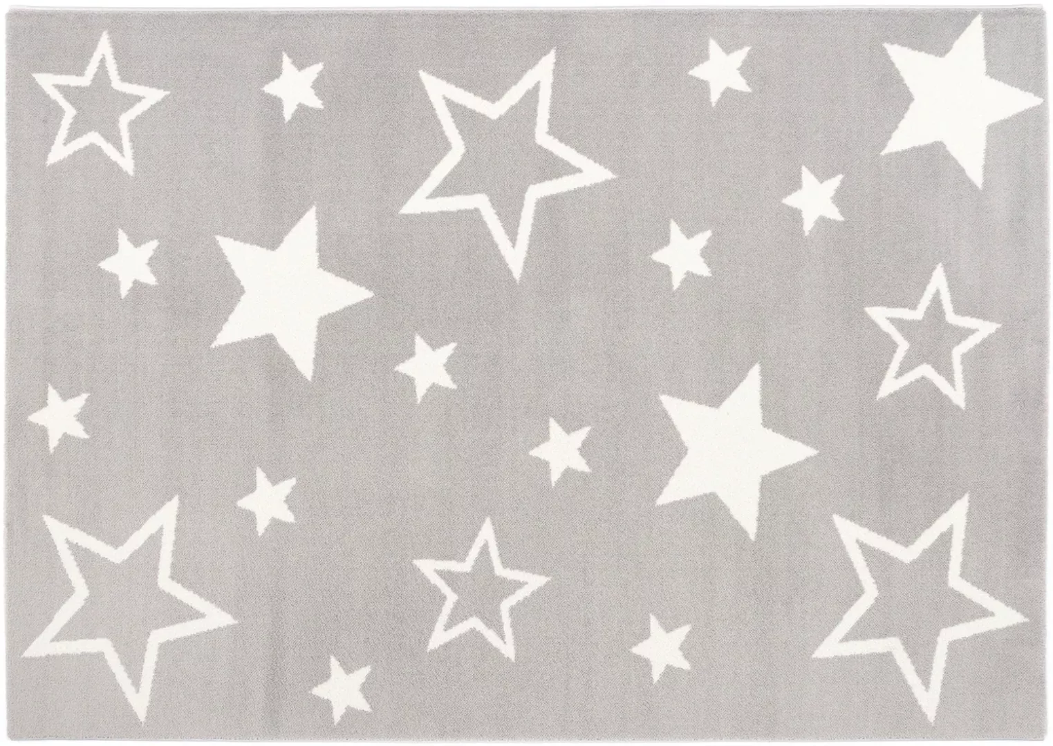 OCI DIE TEPPICHMARKE Teppich »KIDDY STAR«, rechteckig, Wohnzimmer günstig online kaufen