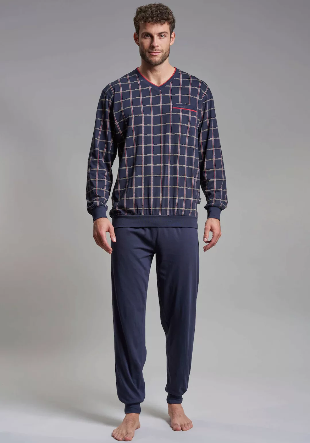 GÖTZBURG Pyjama "Bronx" günstig online kaufen