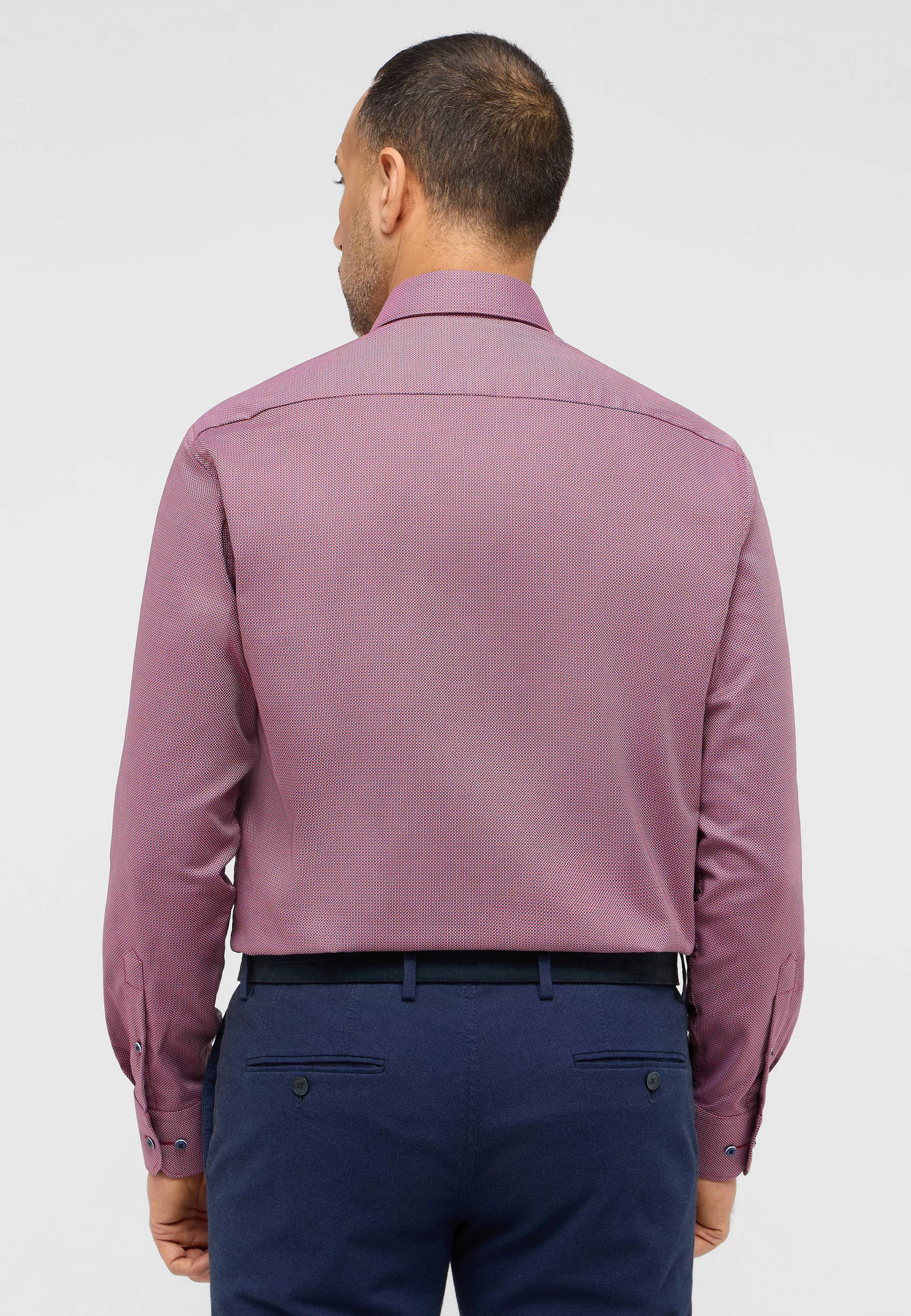 Eterna Langarmhemd "COMFORT FIT", NON IRON (bügelfrei) günstig online kaufen