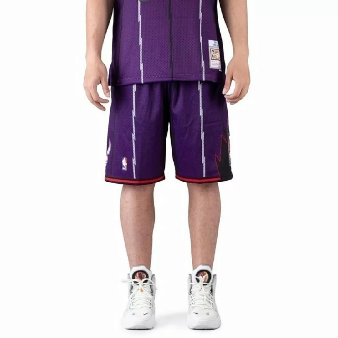 Mitchell & Ness Funktionsshorts Mitchell & Ness NBA Swingman Shorts günstig online kaufen