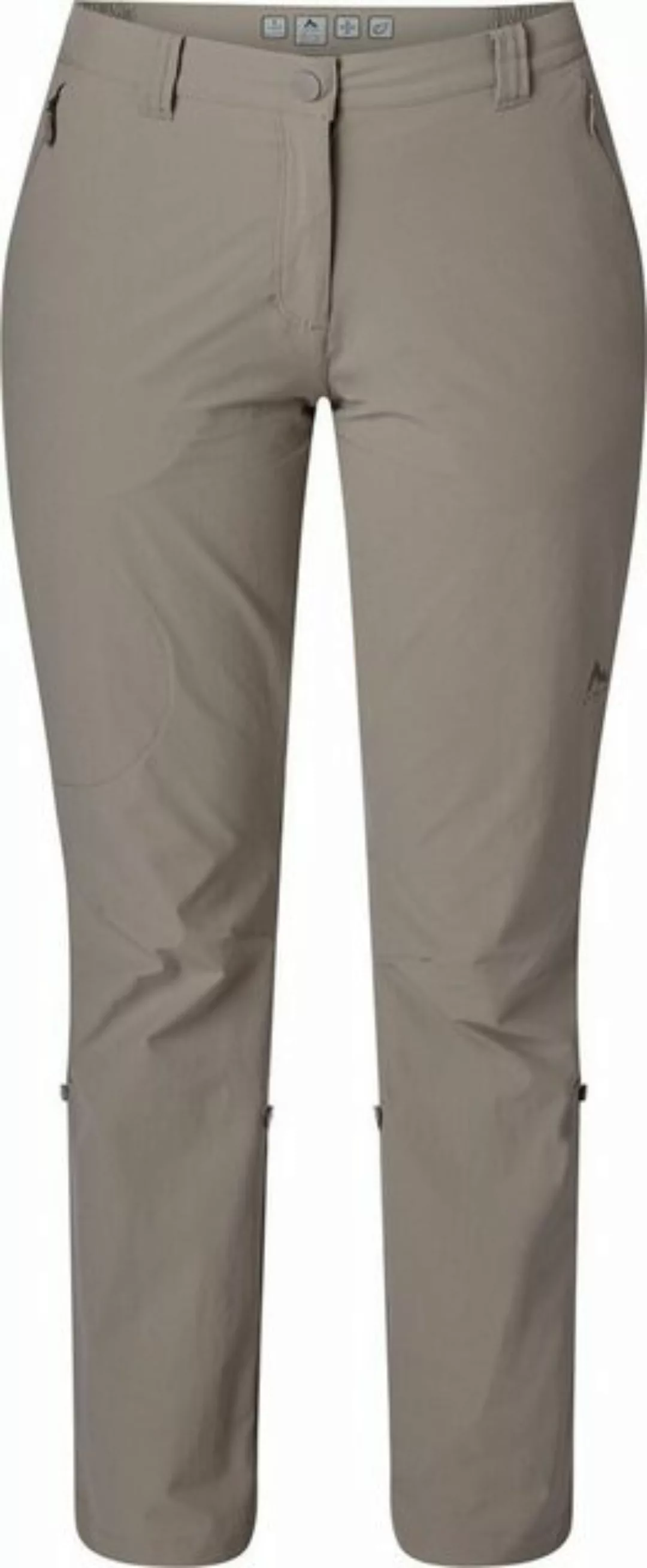 McKINLEY Trekkinghose Da.-Hose Madok wms 022 GREY günstig online kaufen